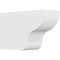 Ekena Millwork Standard Greensboro Architectural Grade PVC Rafter Tail, 6"W X 10"H X 16"L RFTP06X10X16GRN - alternate 1